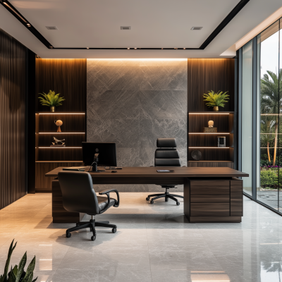 Luxurious Office Space