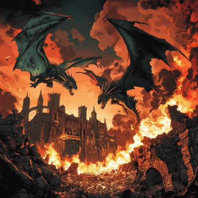Dragon Duel