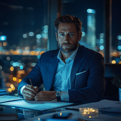 Conservative Investor Portrait