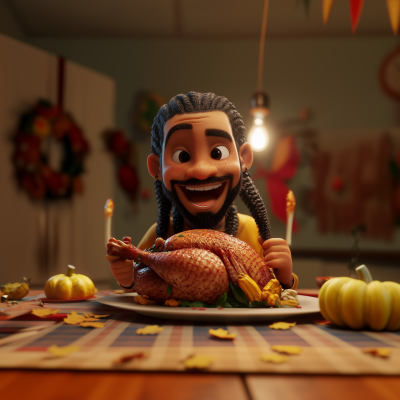 Thanksgiving Joy