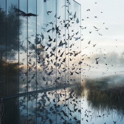 A close view of nature