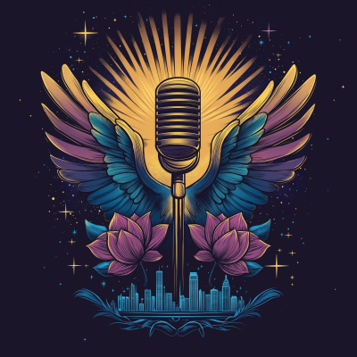 Awaken Jersey City Open Mic Artwork