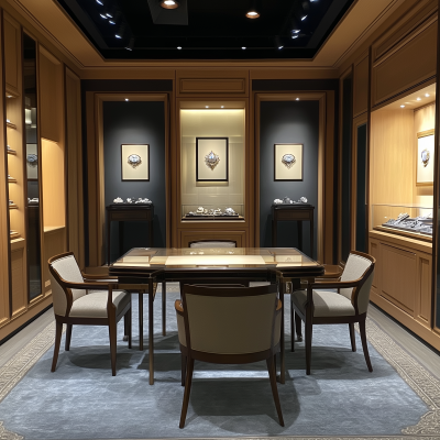 Jewelry Boutique