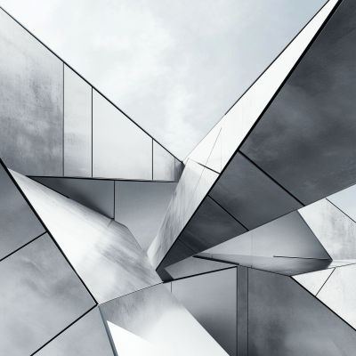 Architecture Portfolio Cover
