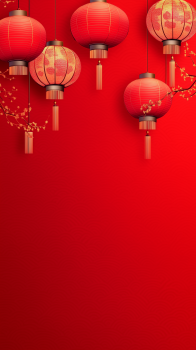 Chinese New Year Banner