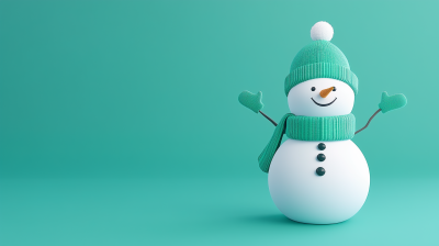 Christmas Snowman