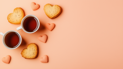 Valentine’s Day Tea Time