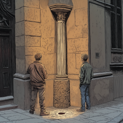 Mystery in the Niche