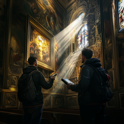 Exploring Art and History