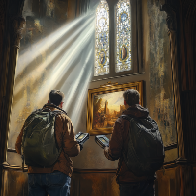 Exploring Art in the Church