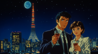 Tokyo Nightlife