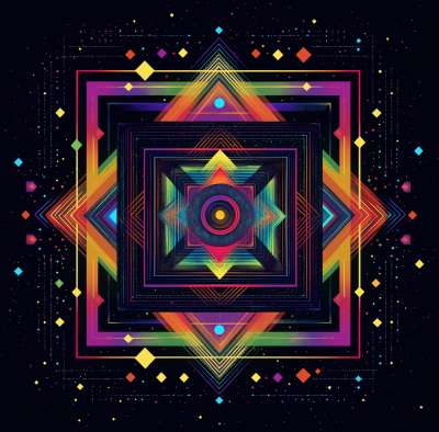 Psychedelic Symmetry