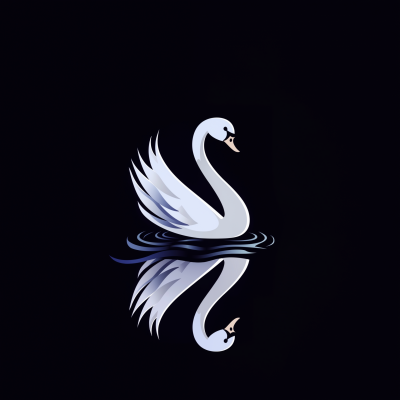 Swan Logo Design
