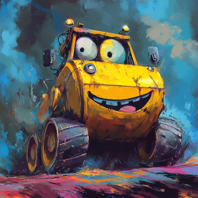 Happy Roller Remix