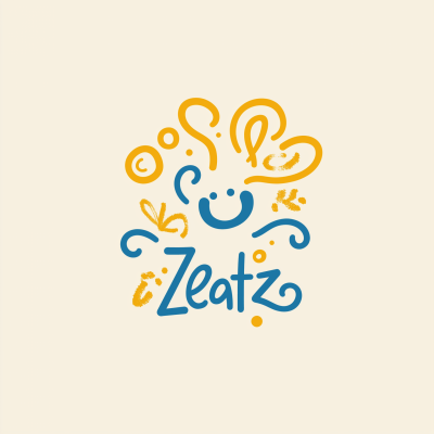 Zeatz Logo Design