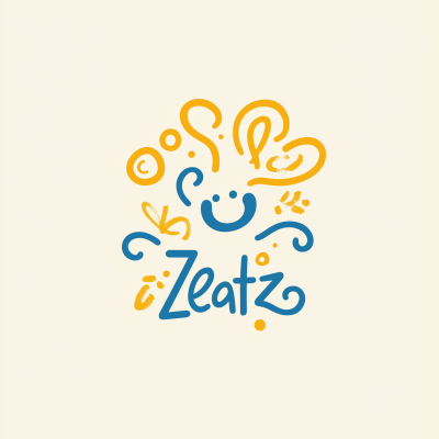 Zeatz Logo Design