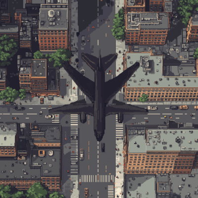Ominous Spy Plane