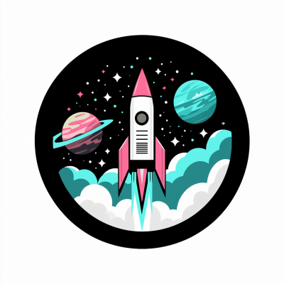 Aurora Exploration Association Logo
