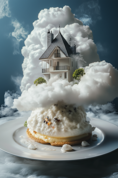 Surreal Haute Cuisine