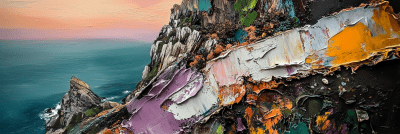Abstract Landscape