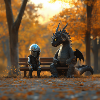 Melancholic Encounter