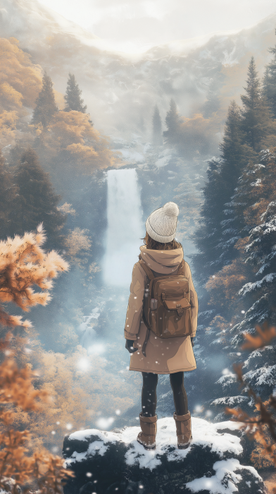 Winter Adventure