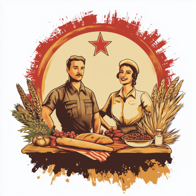 Communist Thanksgiving