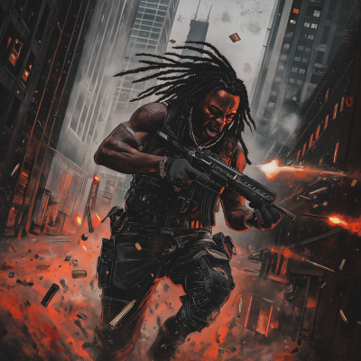 Urban Nightmare