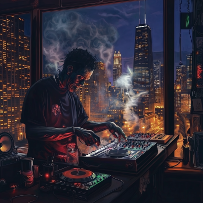 Frankenstein Beats