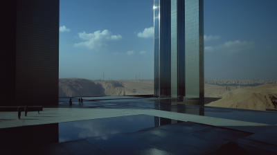 Cinematic Kingdom Tower