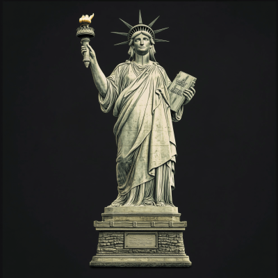 Statue of Liberty Bill Replacement