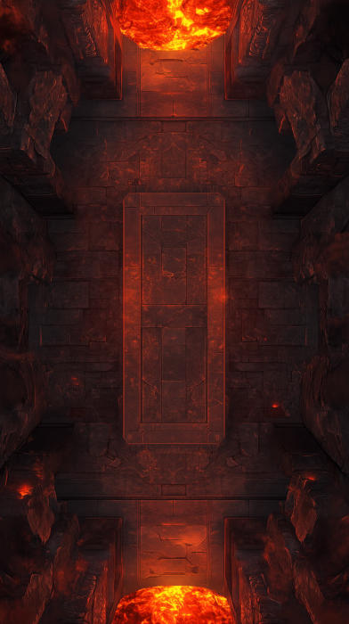 Cavern Battlemap