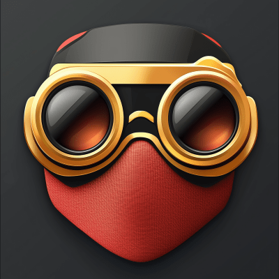 Masked Capture App Icon