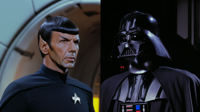 Star Trek and Star Wars Trivia