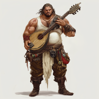 Fantasy Character Art