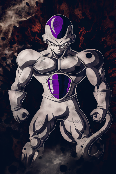 Freeza in Final Form