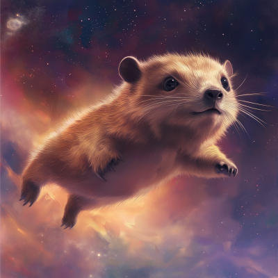 Hyrax in Space