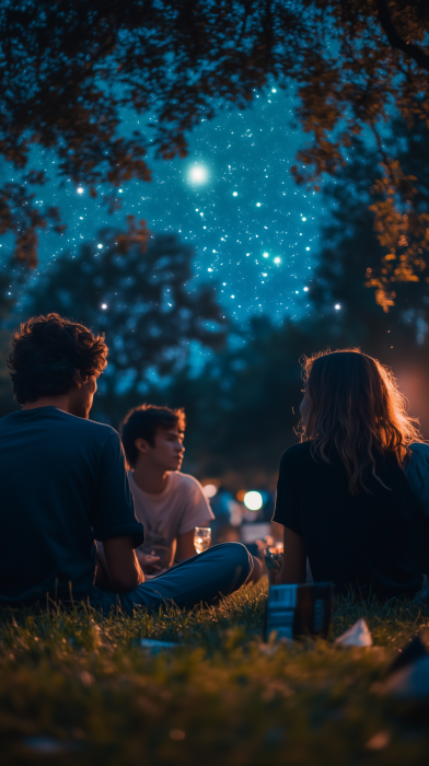 Night Gathering
