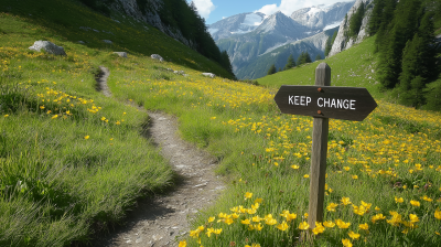 Alpine Meadow Viewpoint