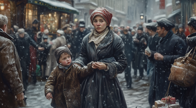 Victorian Christmas