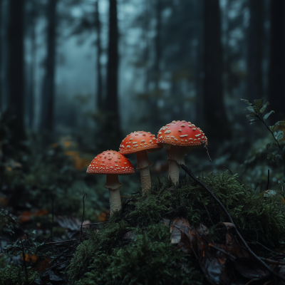 Dangerous Flora