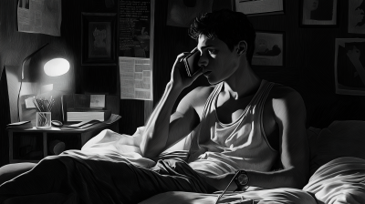 Cinematic Night Call