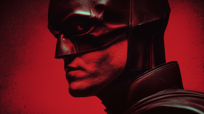 Batman Portrait
