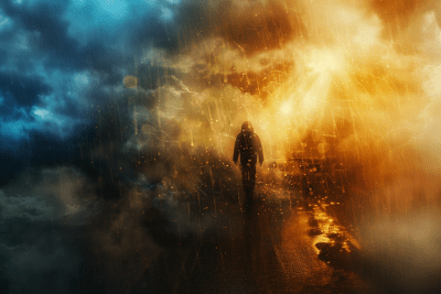 Journey through Light and Shadow