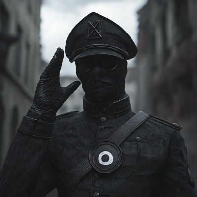 Fascist Military Uniform