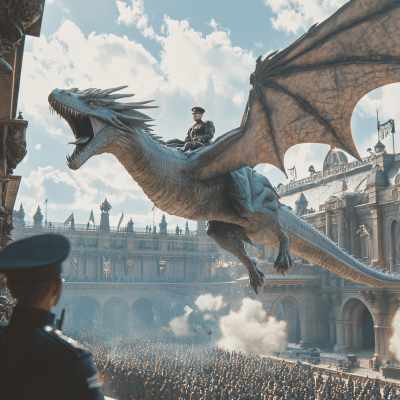 Militaristic Wizarding Office