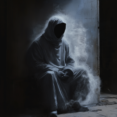 CIA Operative Ghost