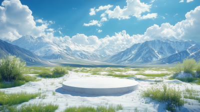 Spring Meadow