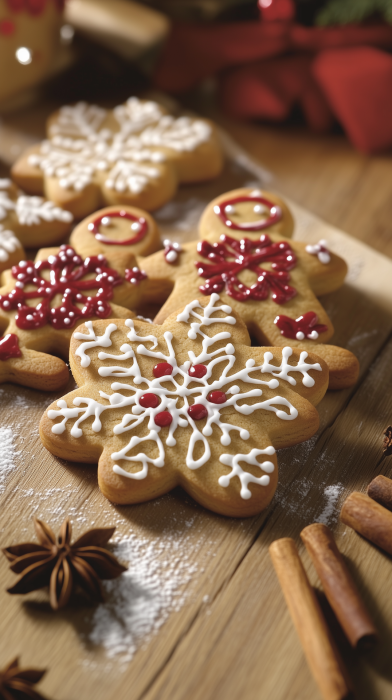 Gingerbread Delights