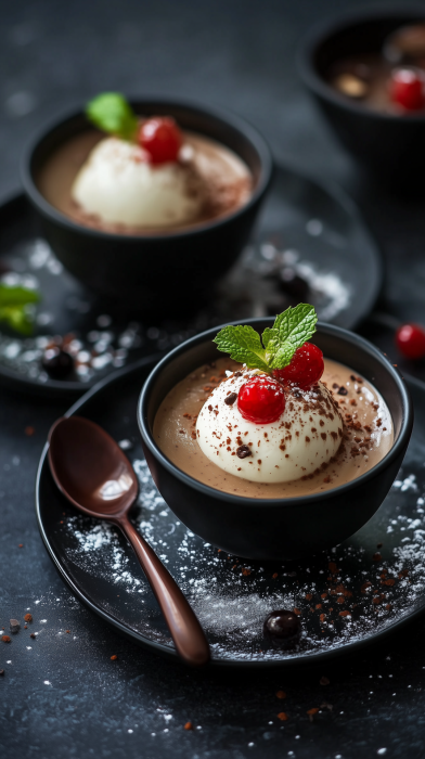 Mousse Dessert